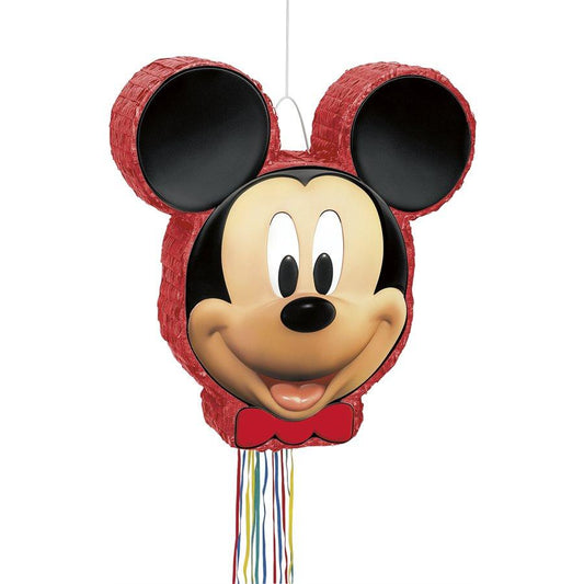 Piñata à Rubans - Mickey Mouse