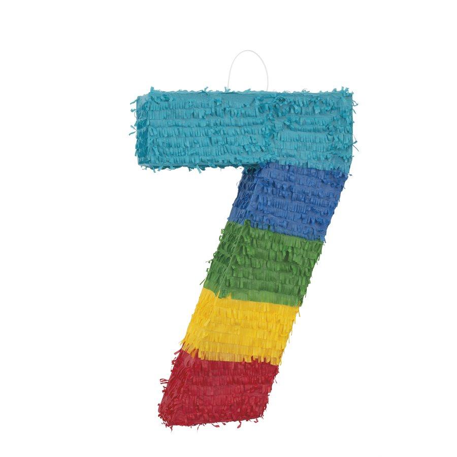 Piñata - Numéro 7