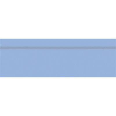 Bleu Poudre - Rouleau Nappe en Plastique 40 po. x 100 pi.
