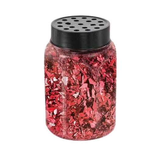 Confettis en Pot 170 Gr - Rouge