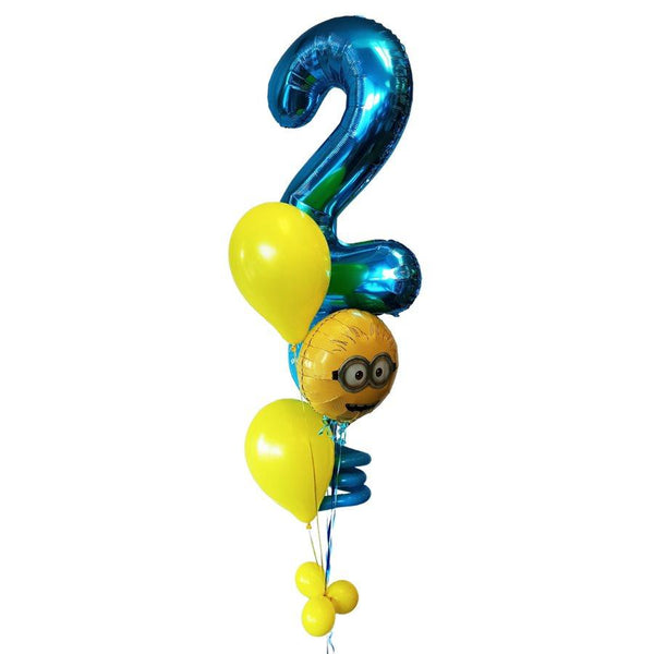 Minions – The Colours of Balloons