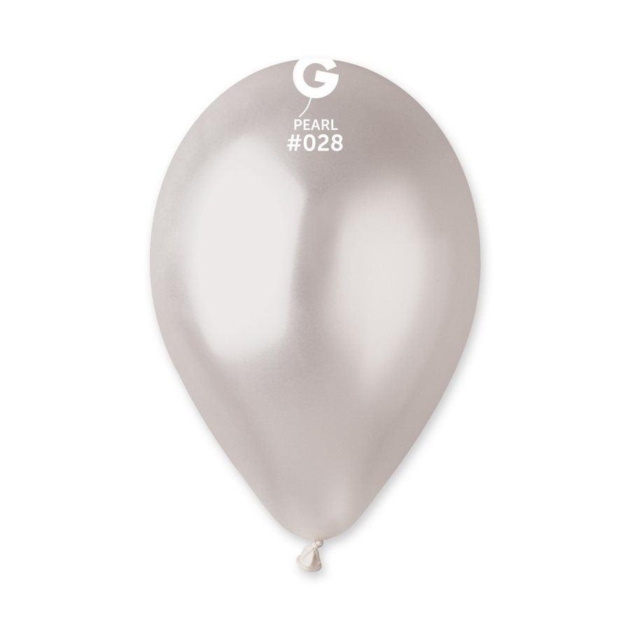 Ballons 12 po. Gemar Perle 50/pqt