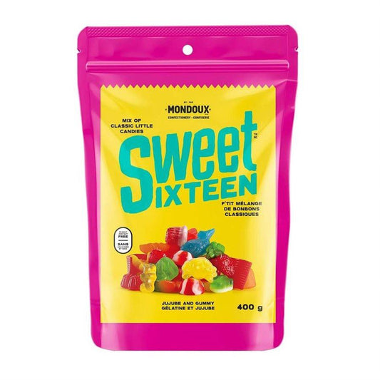 Sweet Sixteen Jujube 400 G